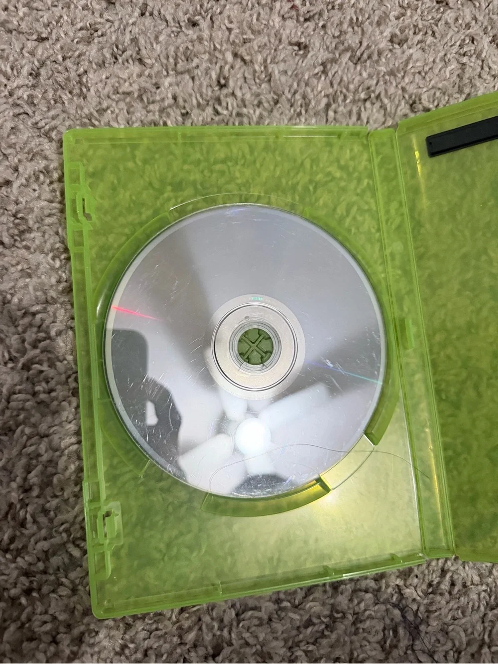 Konami Classics Vol.1 Xbox 360 Game Disc in Green Case